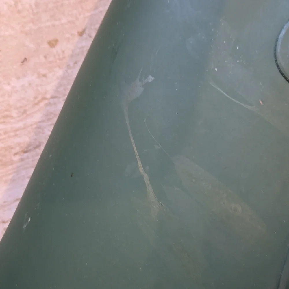 Hunter Original Natural Rubber Tall Hunter Green Waterproof Rain Boot Wellies - Picture 7 of 16